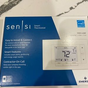 Sensi Smart Thermostat WiFi